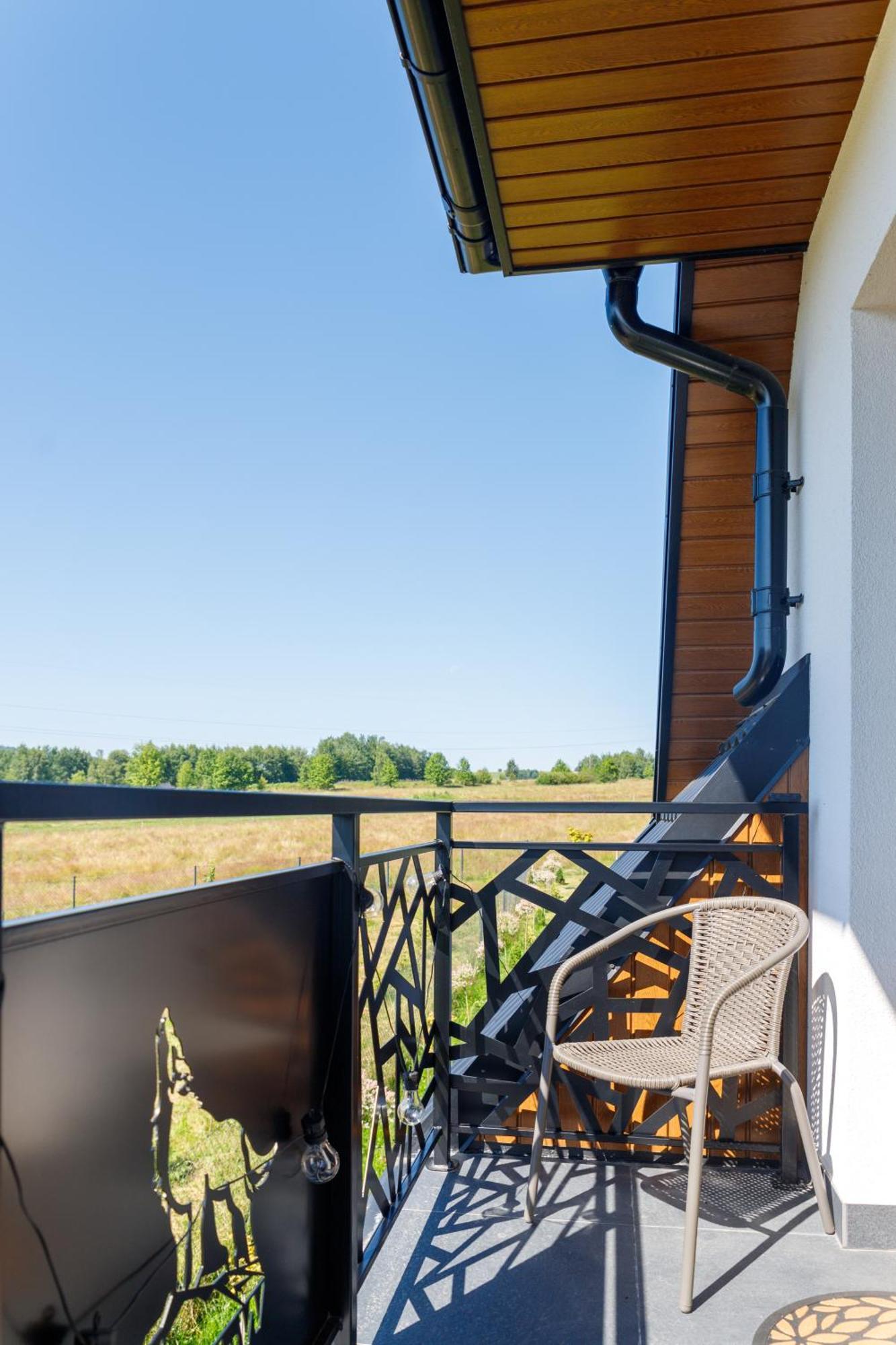 Wolfpack Guest House Bialka Tatrzanska Exterior foto